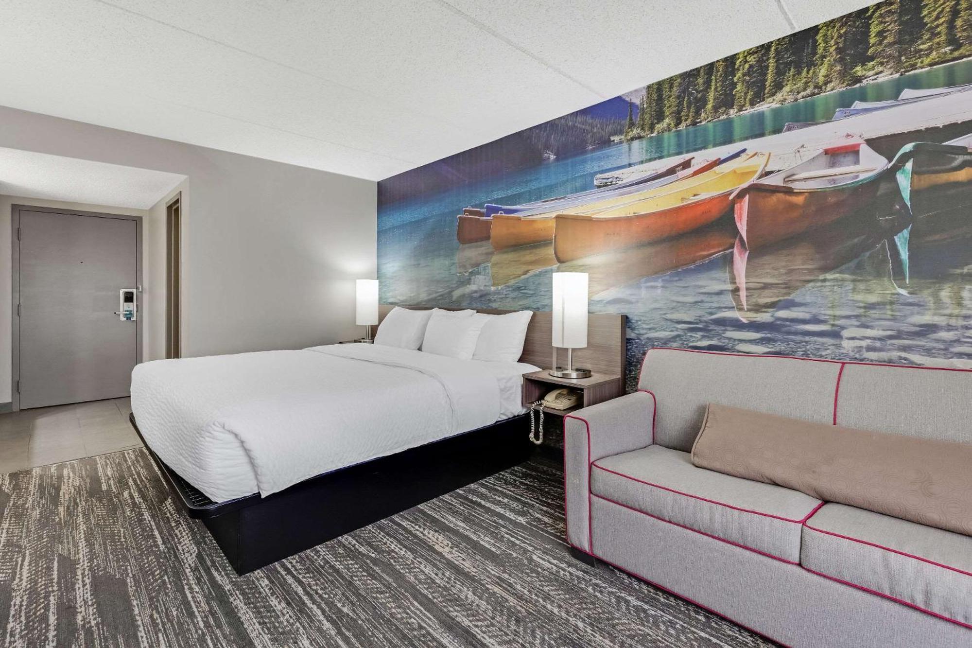Hotel Clarion Pointe Near Erie Casino Exterior foto